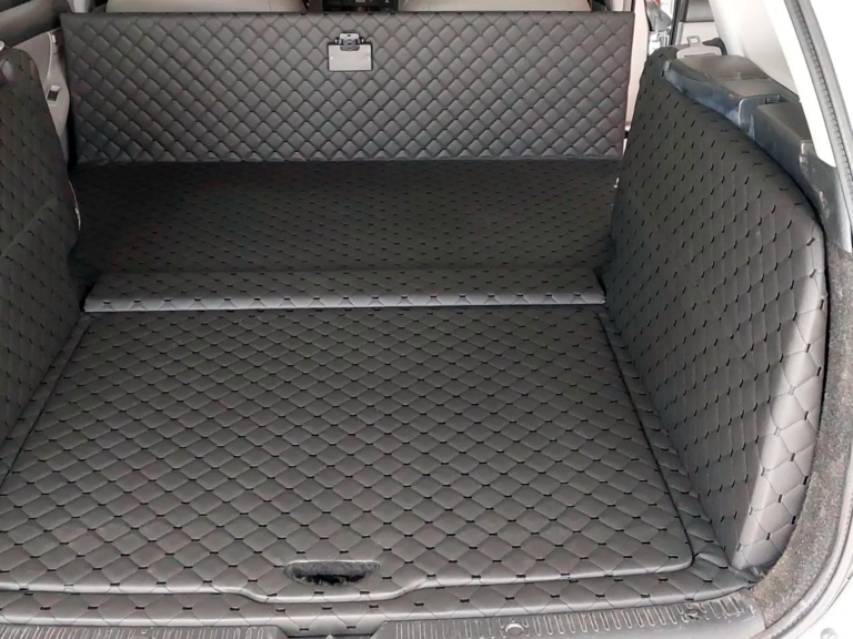 personalização de interior de veículo